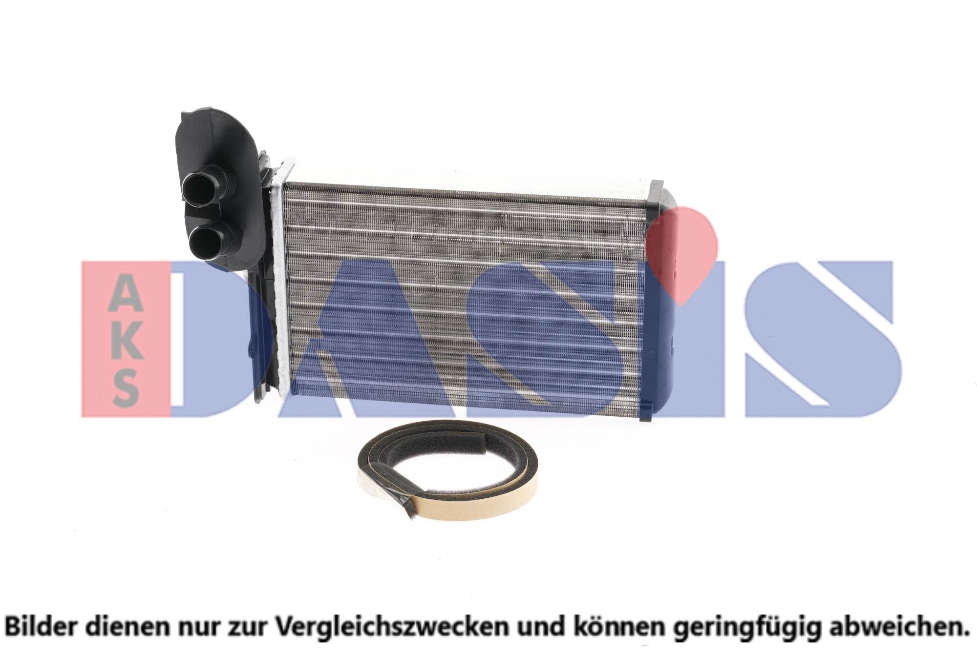 Wärmetauscher, Innenraumheizung