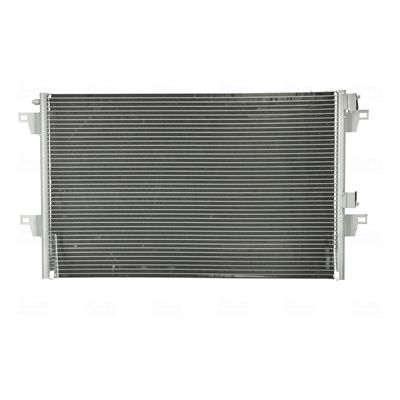 Kondensator, Klimaanlage