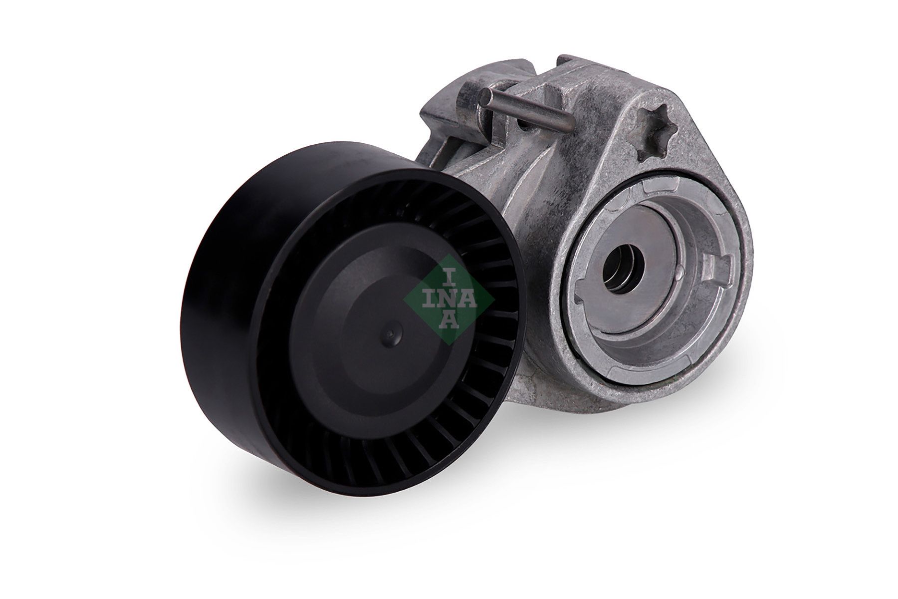 Riemenspanner, Keilrippenriemen