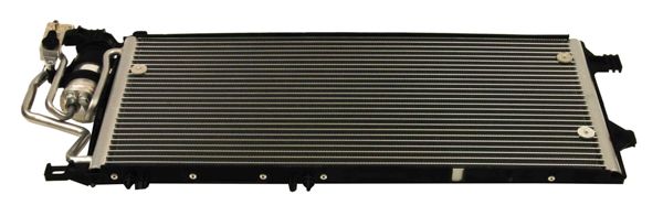 Kondensator, Klimaanlage