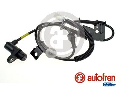 Sensor, Raddrehzahl