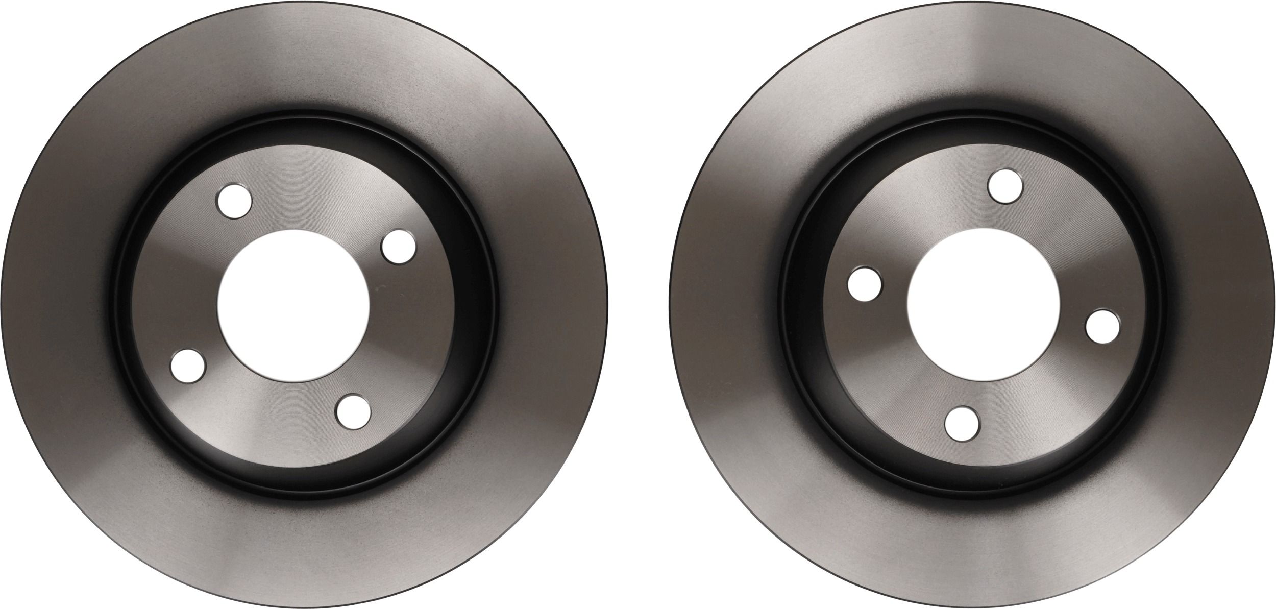 TRW DF2597 - Bremsscheibe