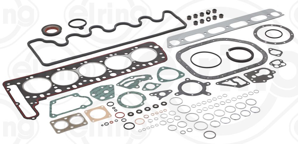 ELRING 892.491 - Dichtungsvollsatz, Motor