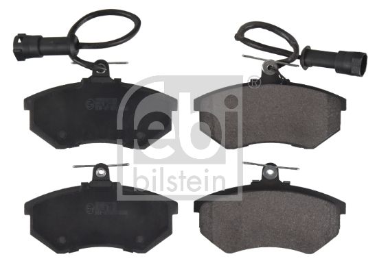 Brake Pad Set, disc brake 16066