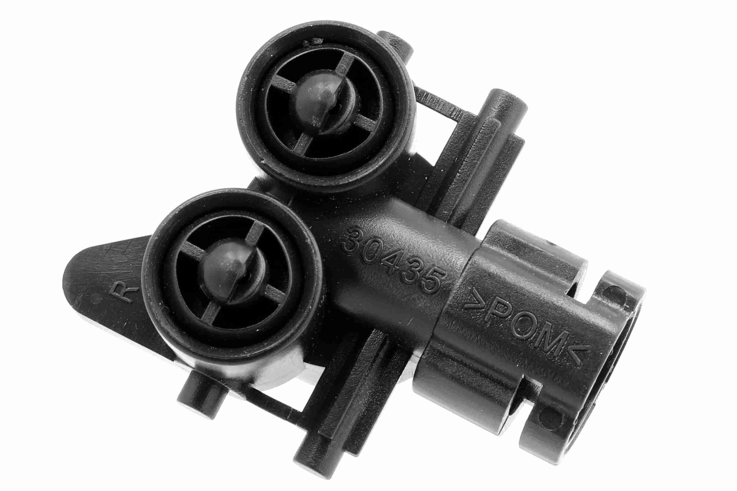 Waschwasserdüse, Scheinwerferreinigung