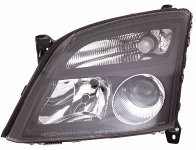 ABAKUS 442-1129L-LDEM2 Headlight