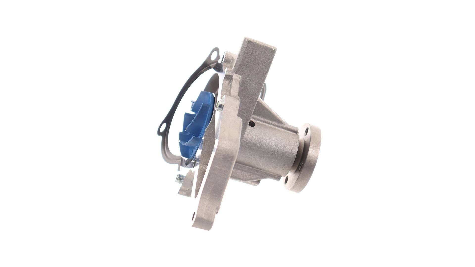 Wasserpumpe, Motork&uuml;hlung