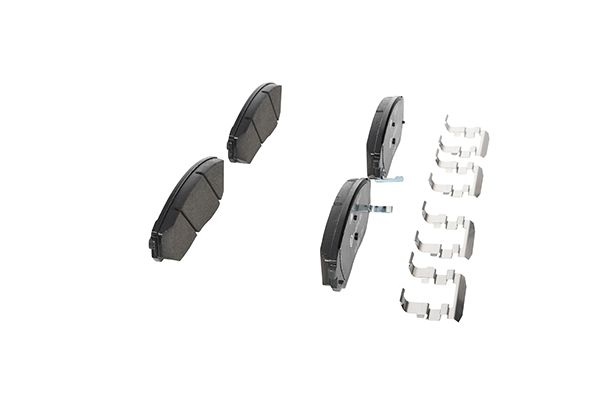 stabdžių trinkelių rinkinys, diskinis stabdys