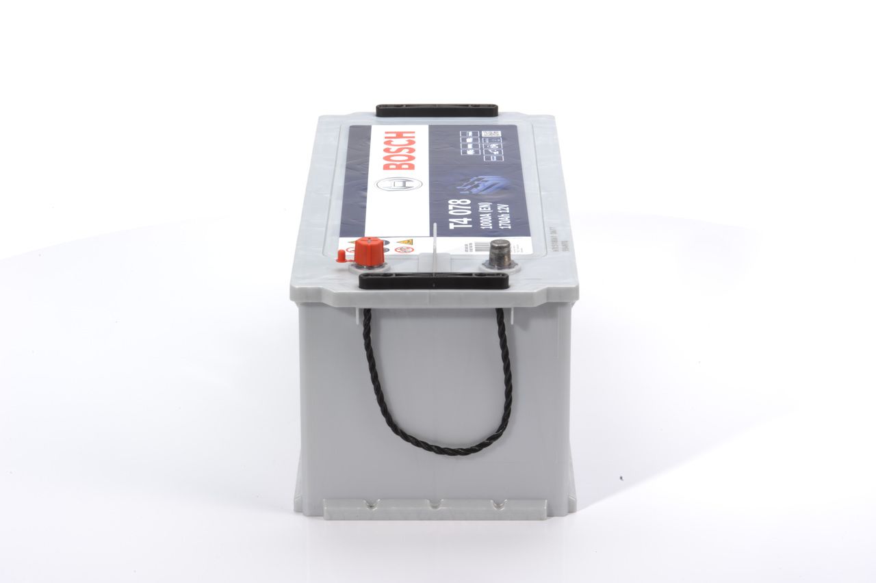 Starterbatterie Starterbatterie