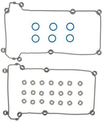 Juego de juntas, tapa de culata de cilindro