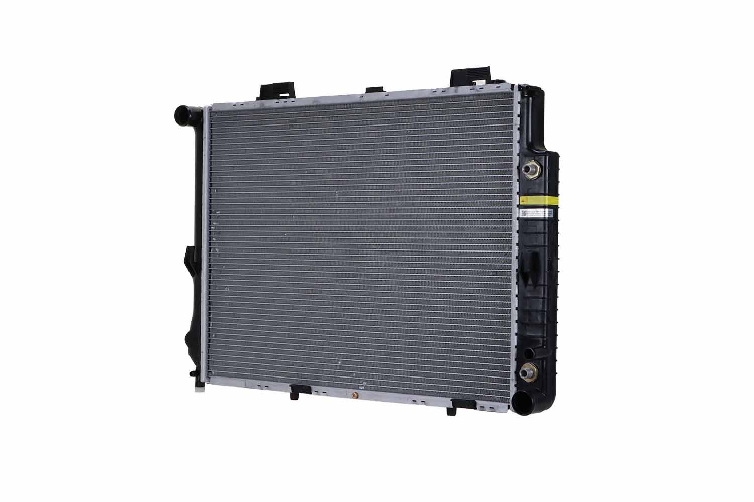Radiador, refrigeración del motor