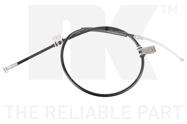 Seilzug, Feststellbremse