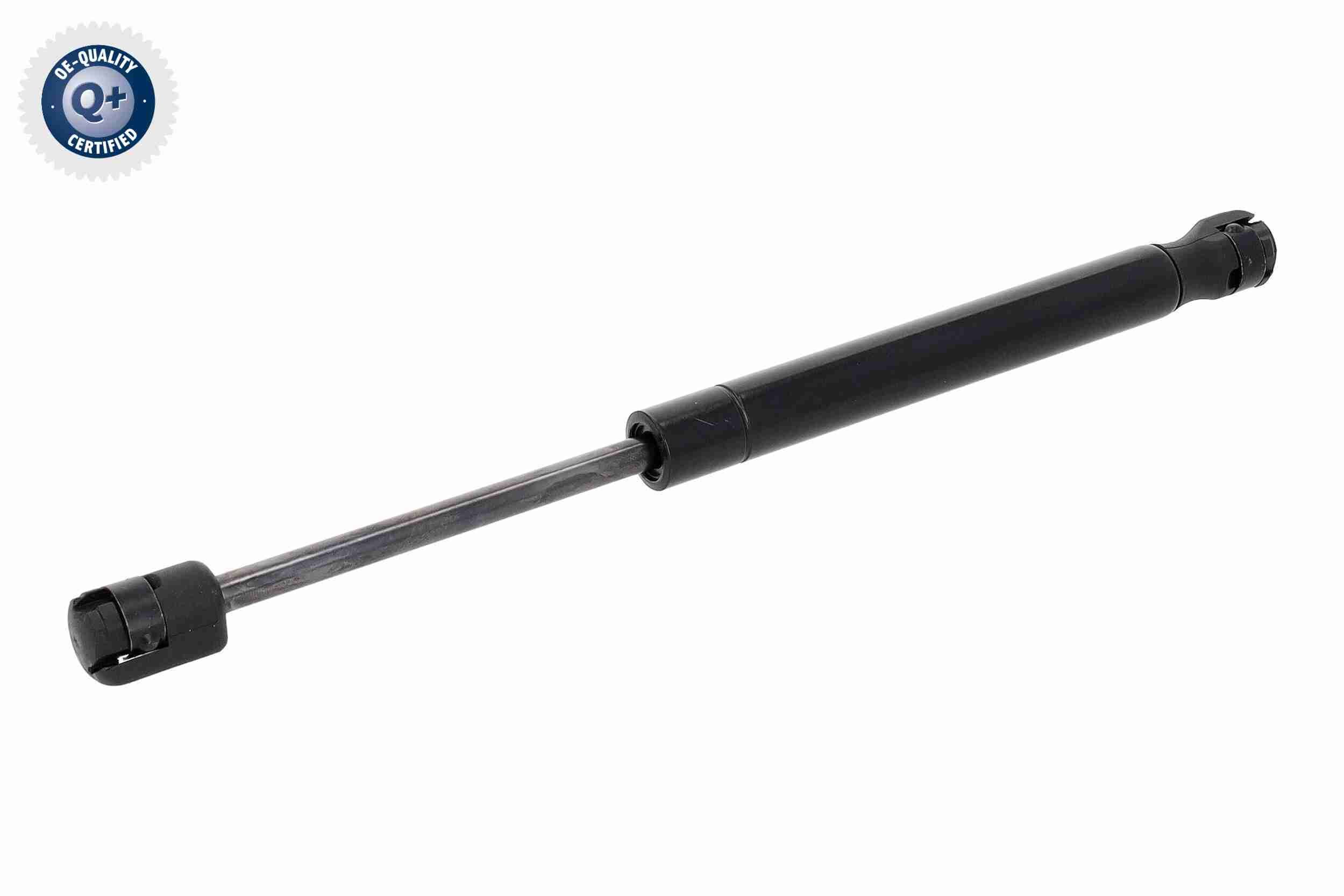 Gasfeder, Motorhaube