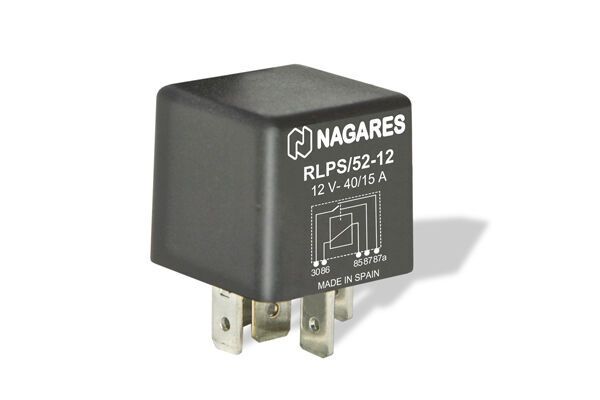 Relay, main current MR 92