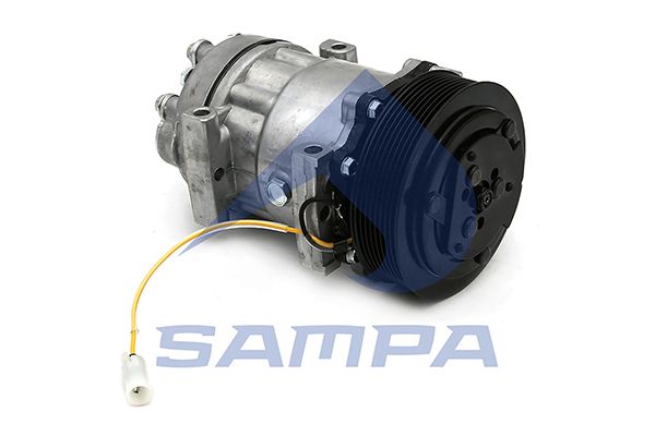 035.269 SAMPA kompresszor, klíma