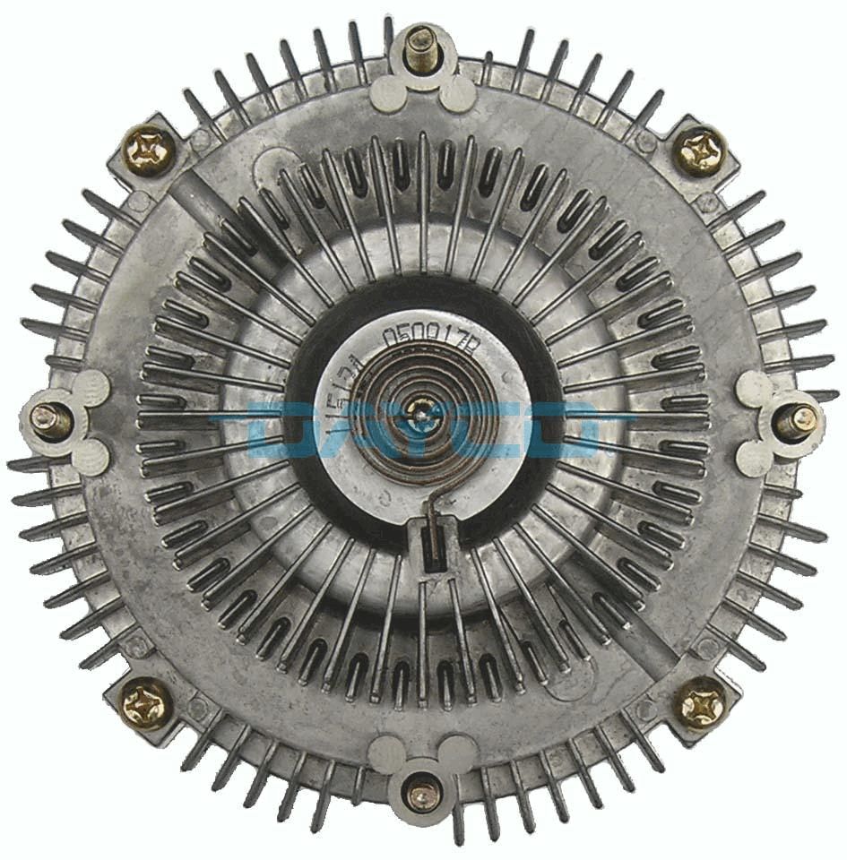 FAN CLUTCH TOYOTA - TecDoc 2