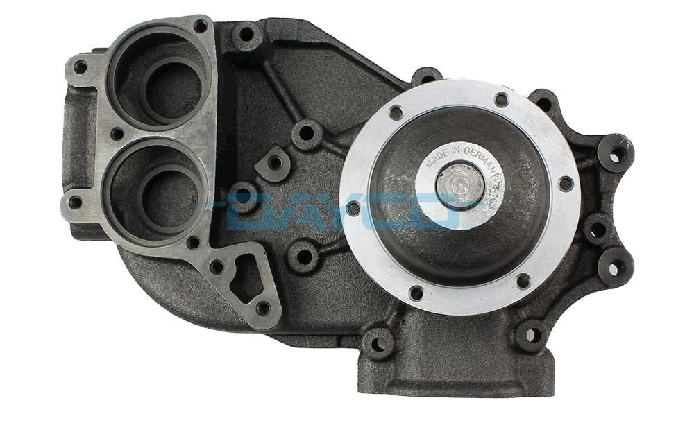 WATER PUMP HEAVY DUTY - TecDoc 1