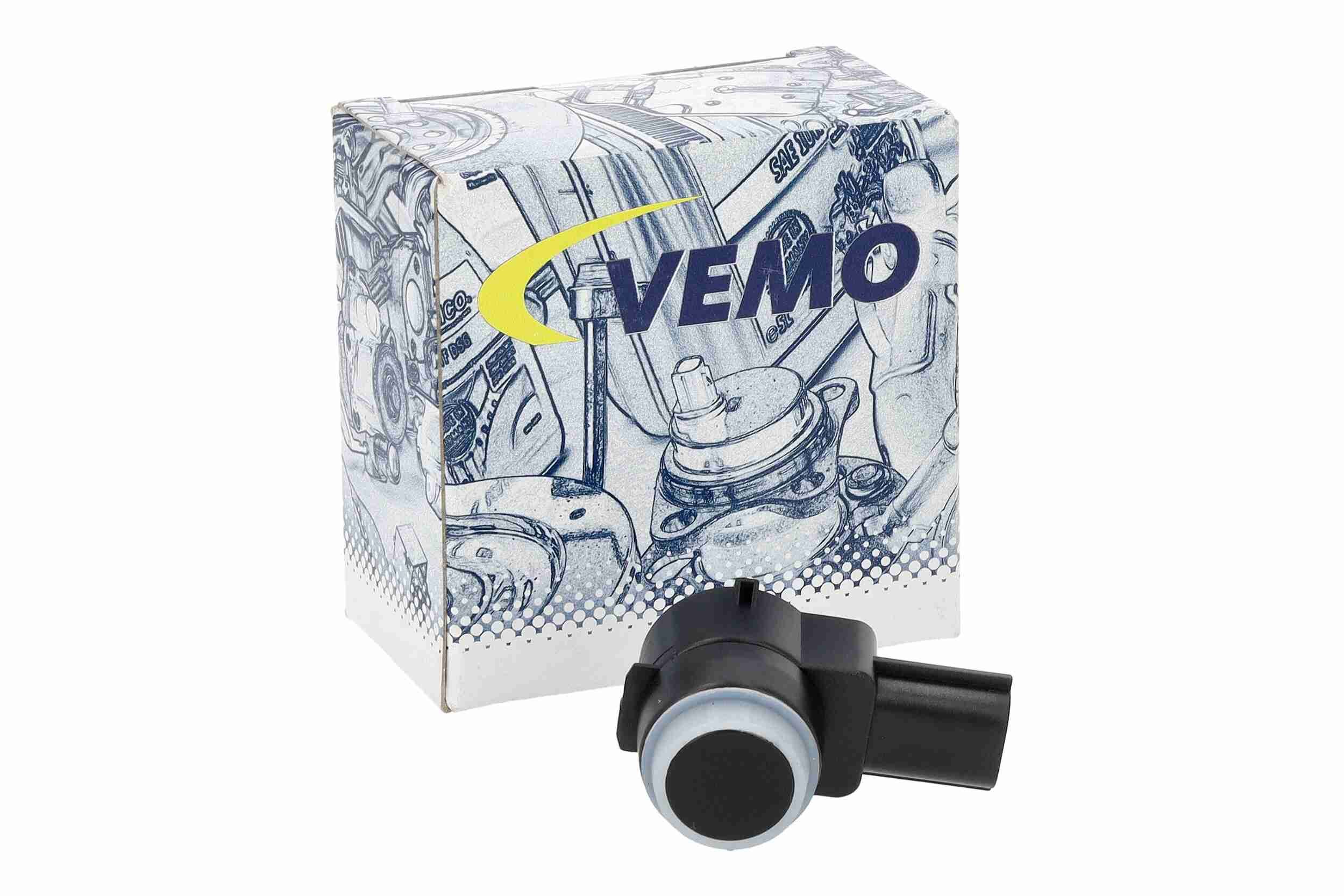 Sensor, Einparkhilfe
