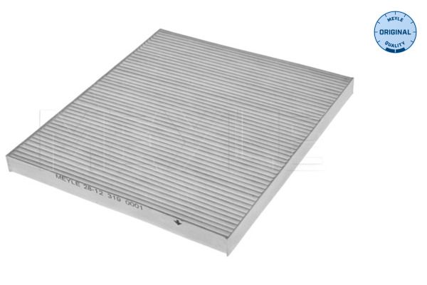 Filter, Innenraumluft