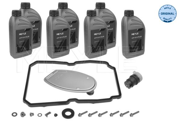 MEYLE 014 135 0211 - Teilesatz, Automatikgetriebe-&Ouml;lwechsel