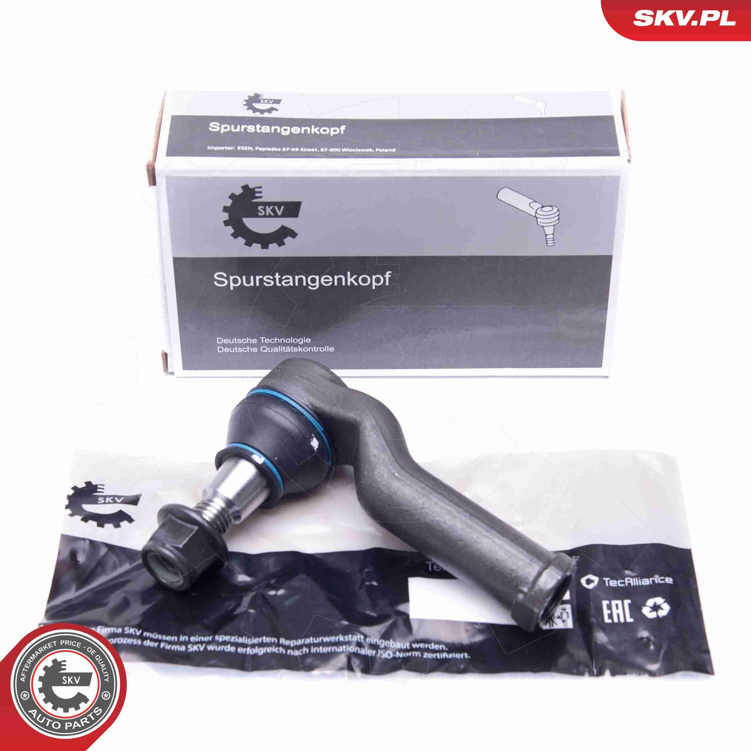 ESEN SKV 04SKV450 - Spurstangenkopf