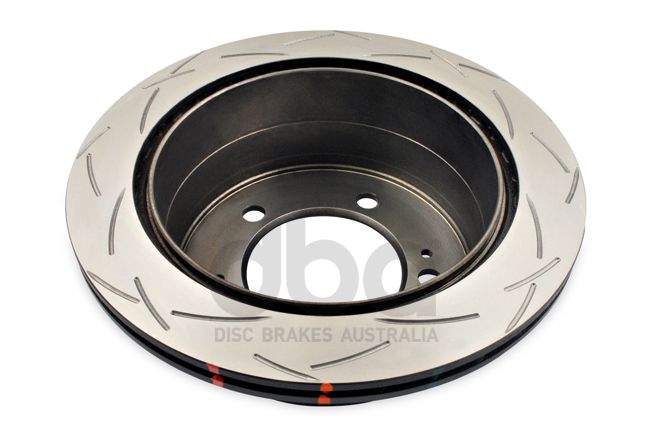 4X4 Survival 4000 T3 Slot KP [ Toyota 70 Landcruiser 99-> R ] - TecDoc 1