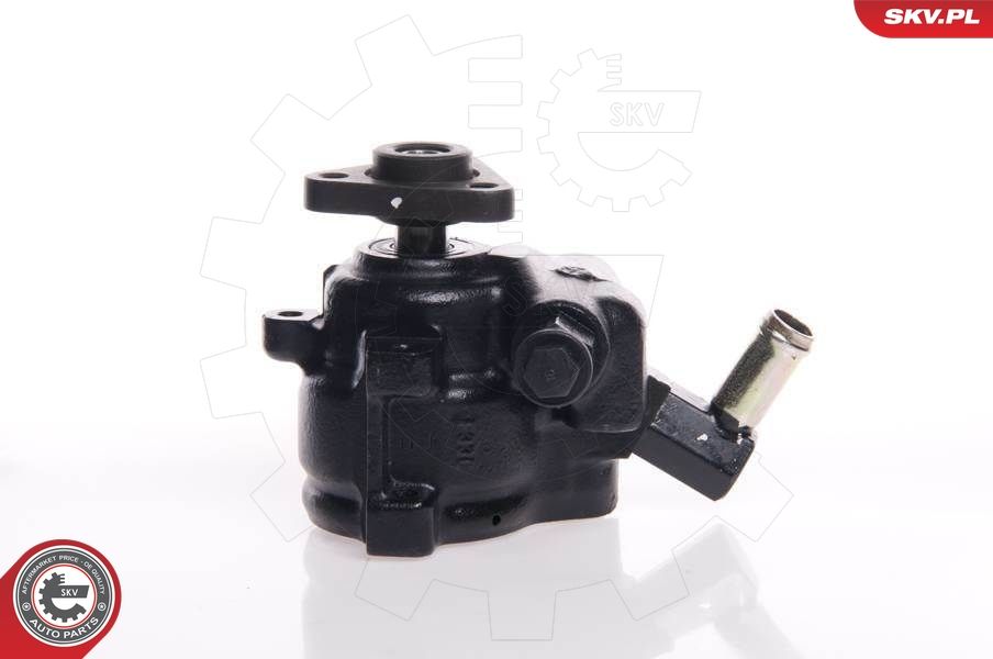 Hydraulikpumpe, Lenkung