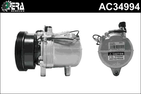 AC34994 ERA Benelux kompresszor, klíma