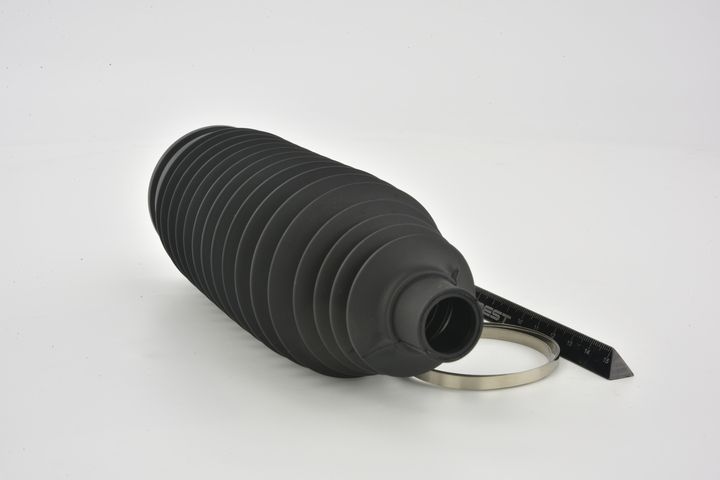 gofruotoji membrana, vairavimas