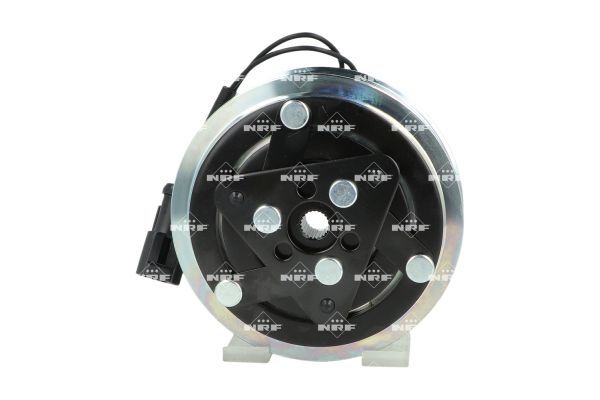 Magnetkupplung, Klimakompressor