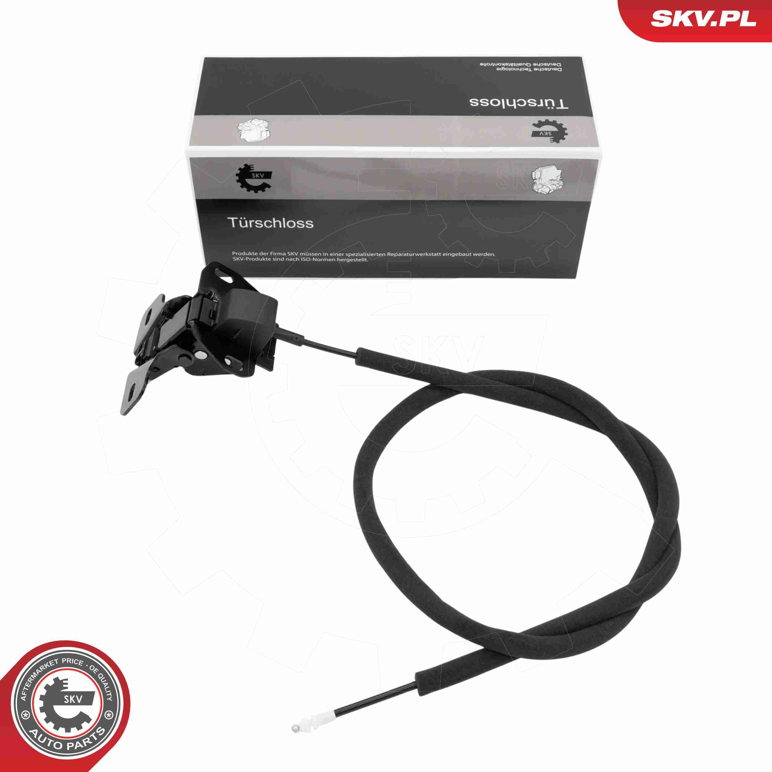 ESEN SKV 60SKV659 - Heckklappenschloss
