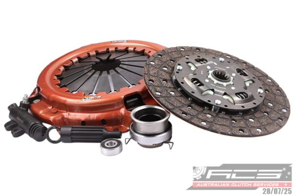 KIT XHD TOYOTA HDJ10# inc S/C - TecDoc Only