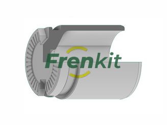 Kolben, Bremssattel
