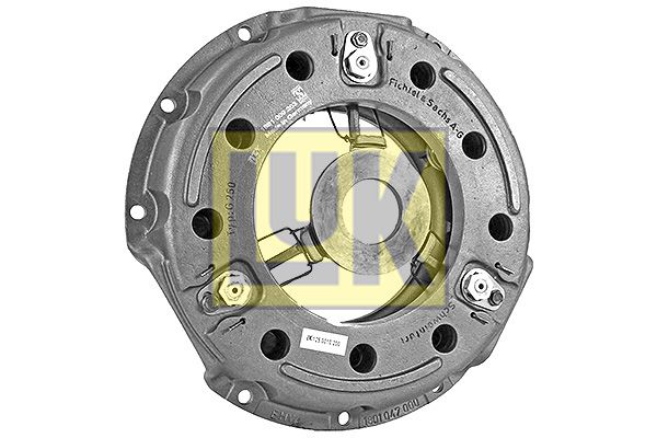 Plato de presión de clutch