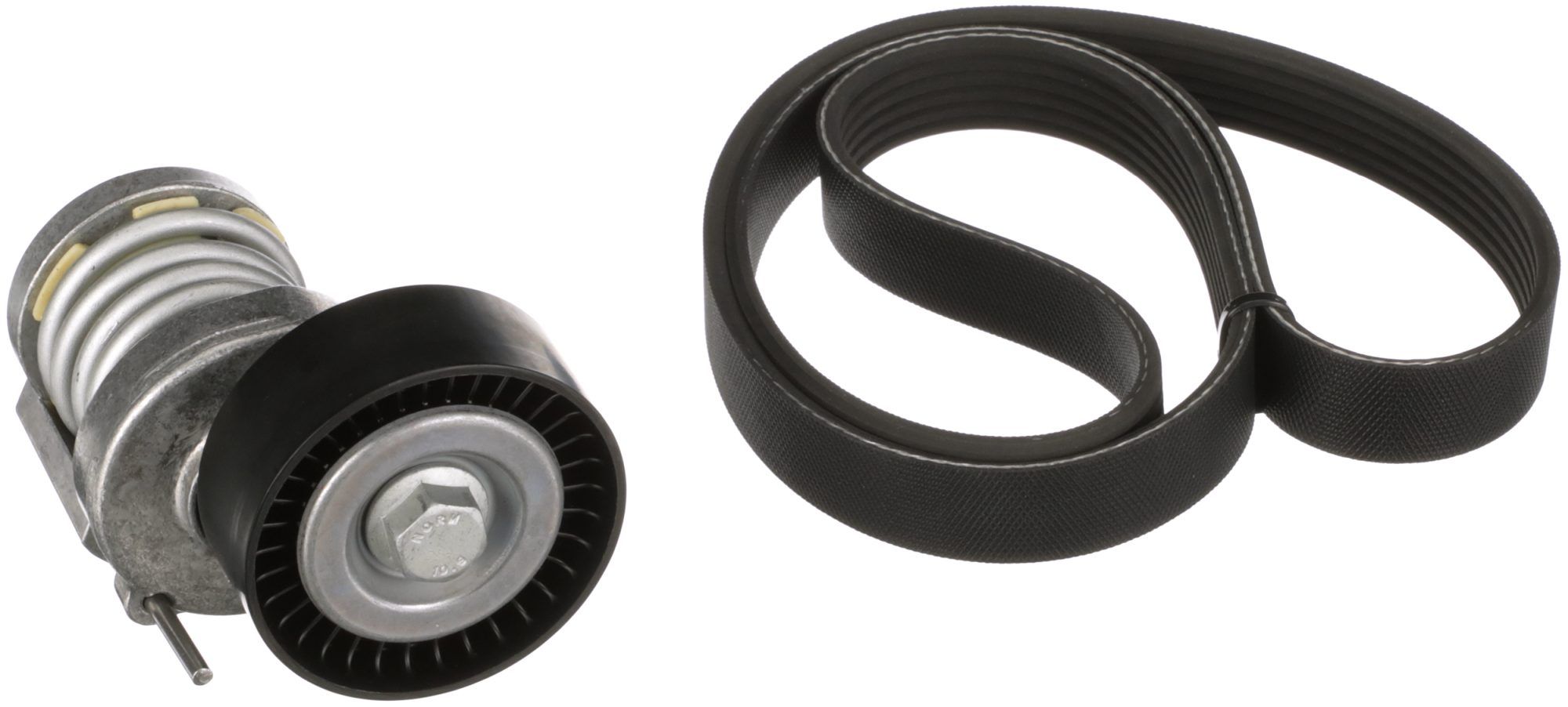 GATES K036PK1078 - Keilrippenriemensatz Micro-V&reg;