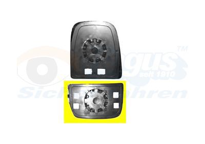 Spiegelglas, Au&szlig;enspiegel