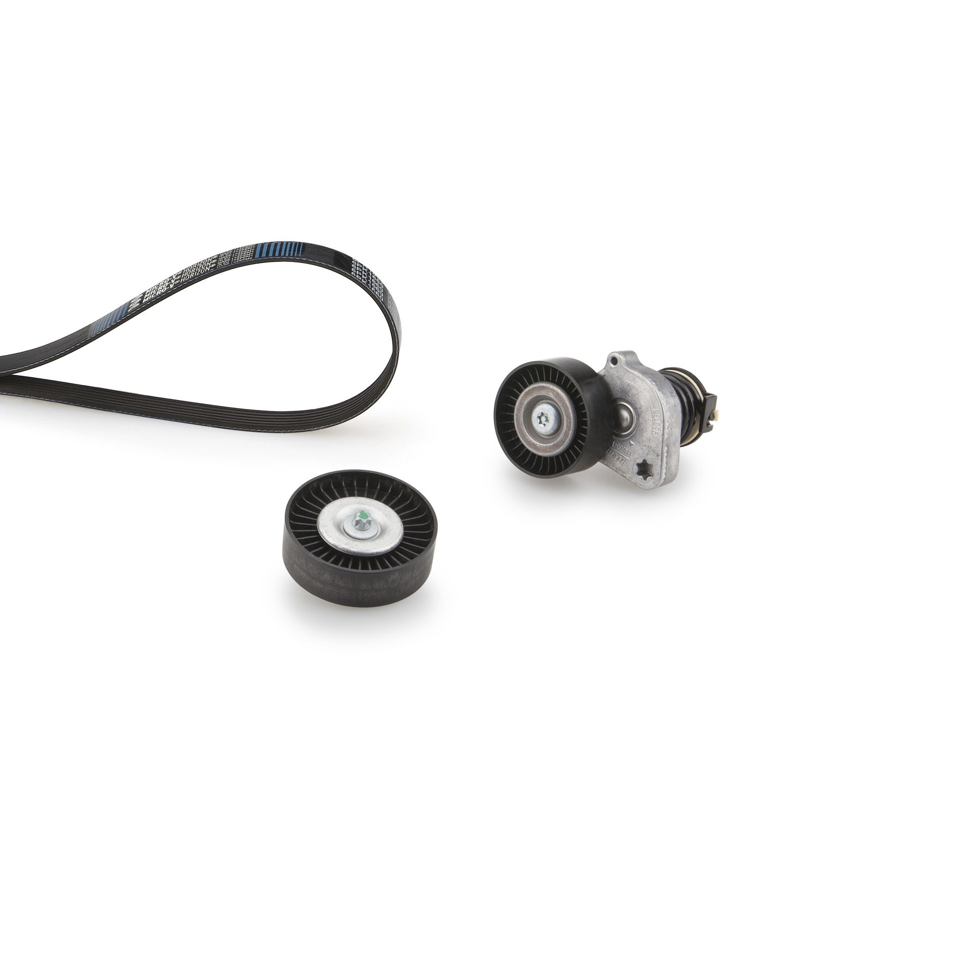 GATES K017PK2418 - Keilrippenriemensatz Micro-V&reg;