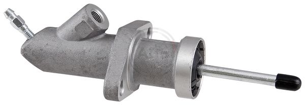 Nehmerzylinder, Kupplung