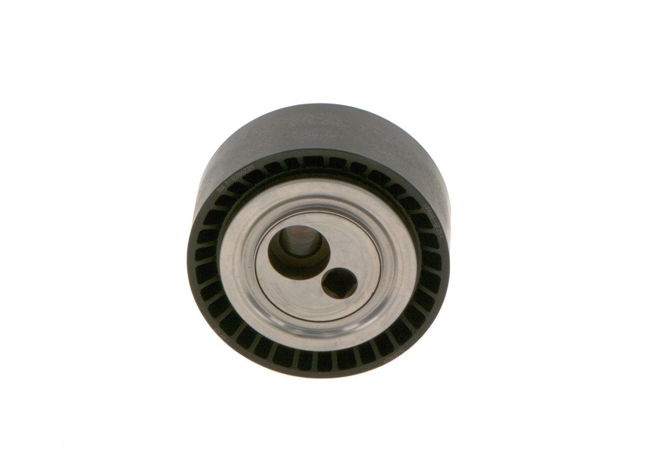 Spannrolle, Keilrippenriemen