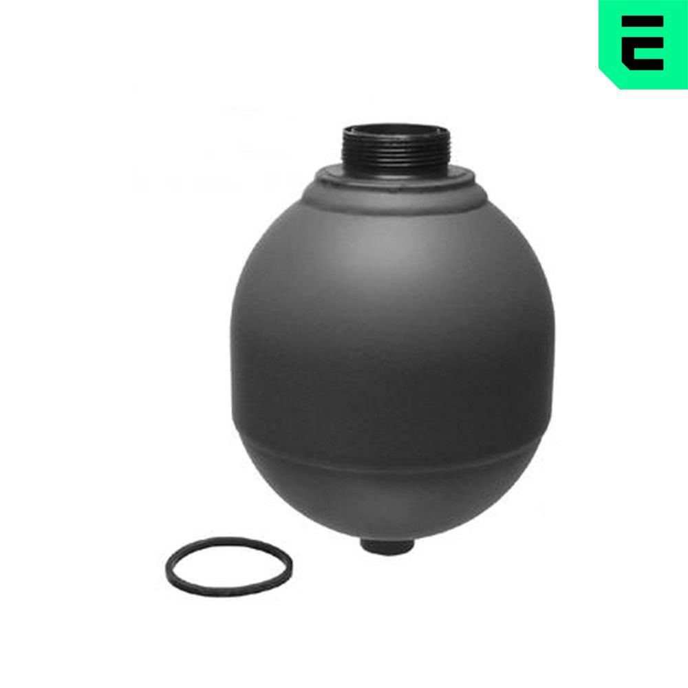 Druckspeicher, Federung/Dämpfung