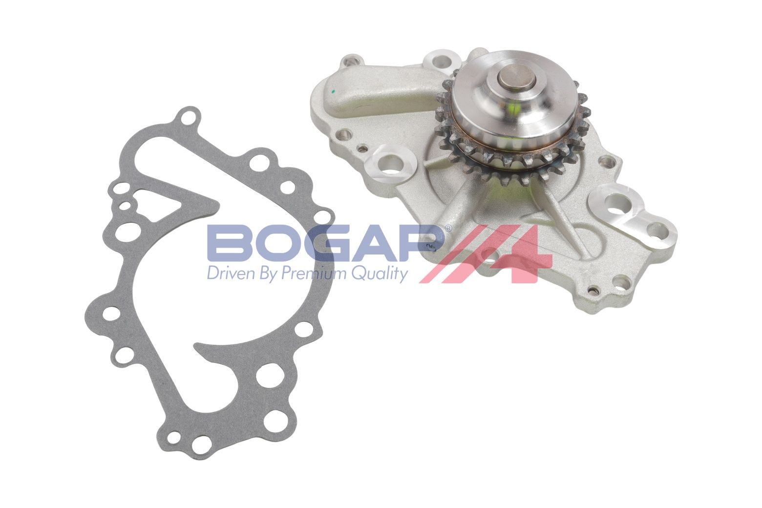 W4234113 BOGAP BOGAP Premium Vízszivattyú, motorhűtés
