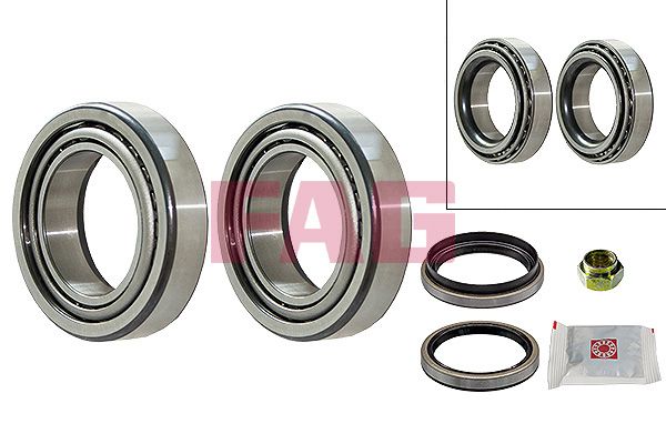 Wheel Bearing Kit 713 6151 50