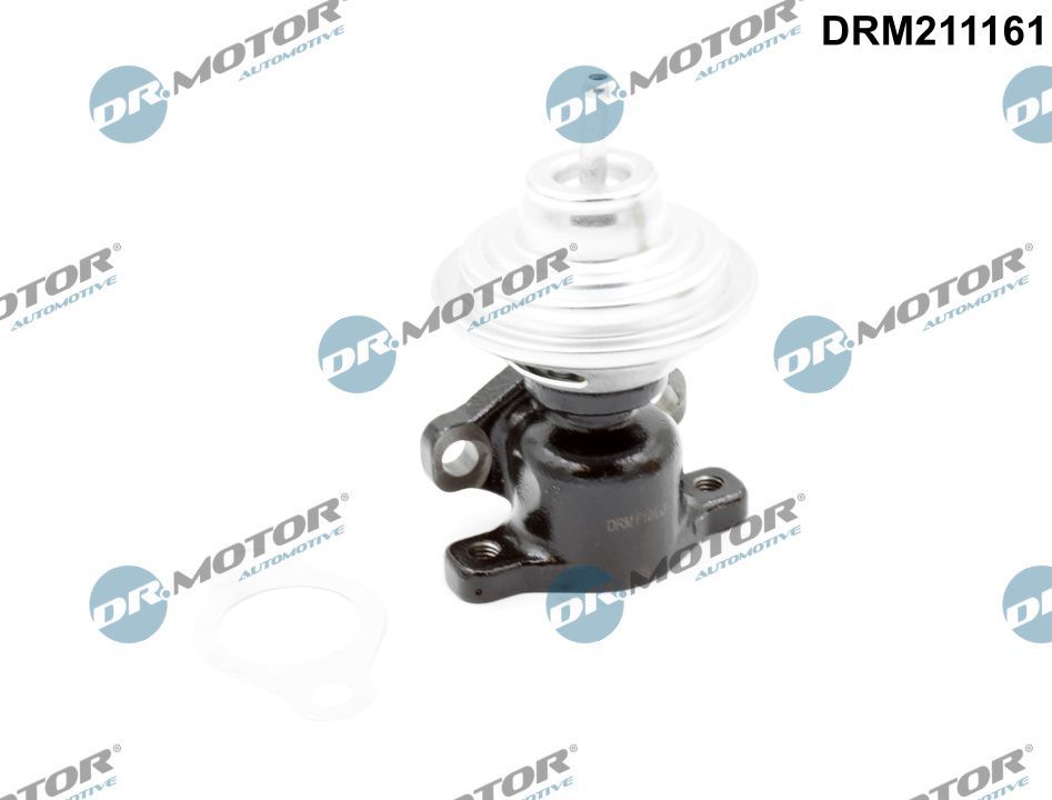 Dr.Motor Automotive DRM211161 - AGR-Ventil