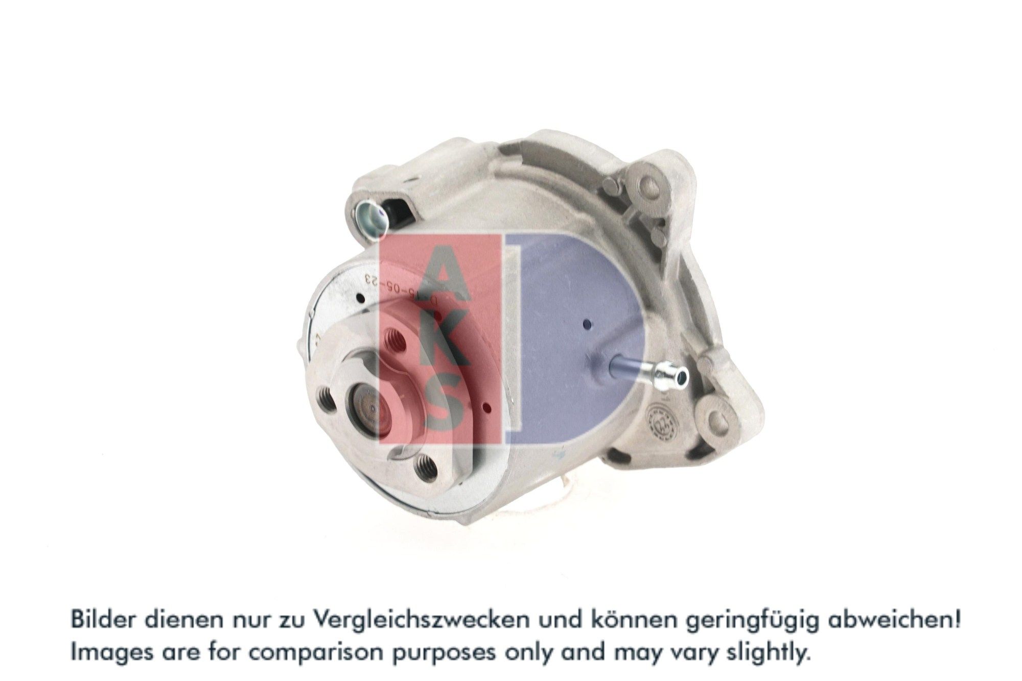 Wasserpumpe, Motorkühlung