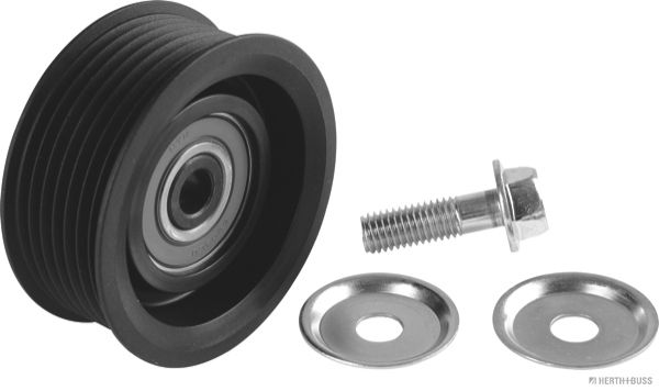 Umlenk-/F&uuml;hrungsrolle, Keilrippenriemen