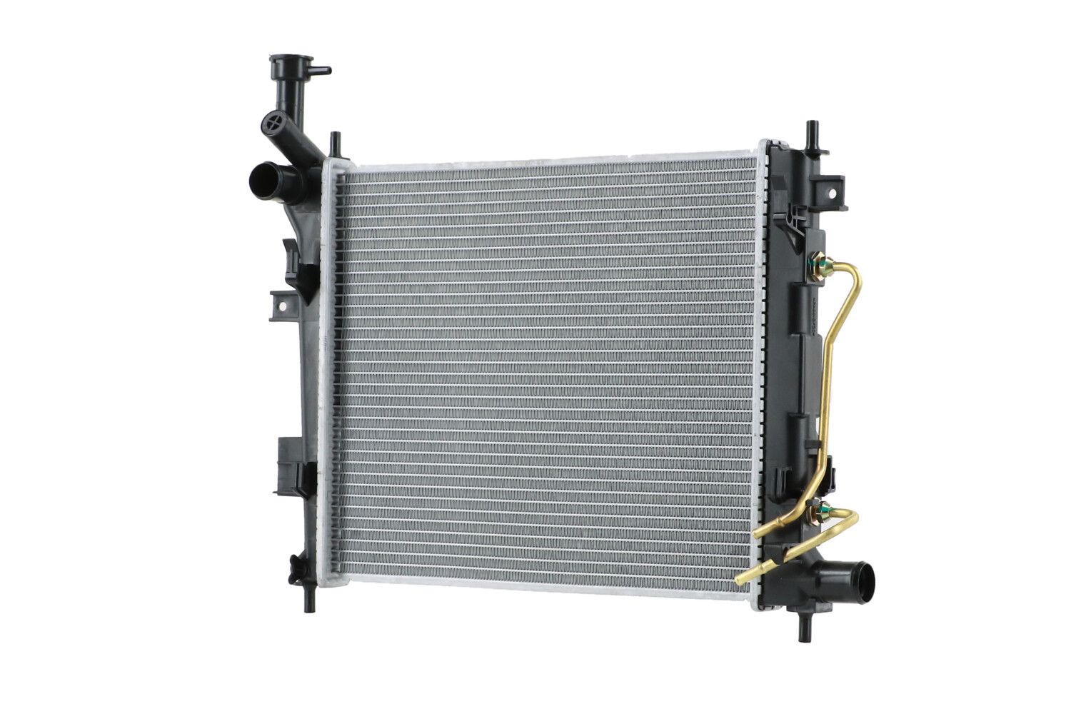 Radiador, refrigeración del motor