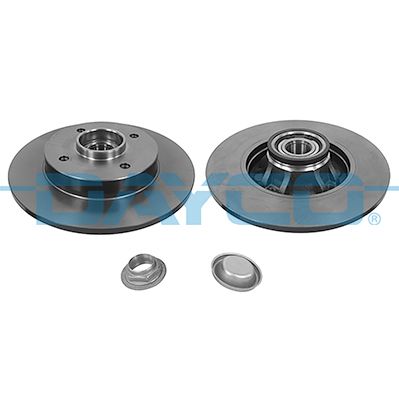 Wheel Bearing Kit KWD020D