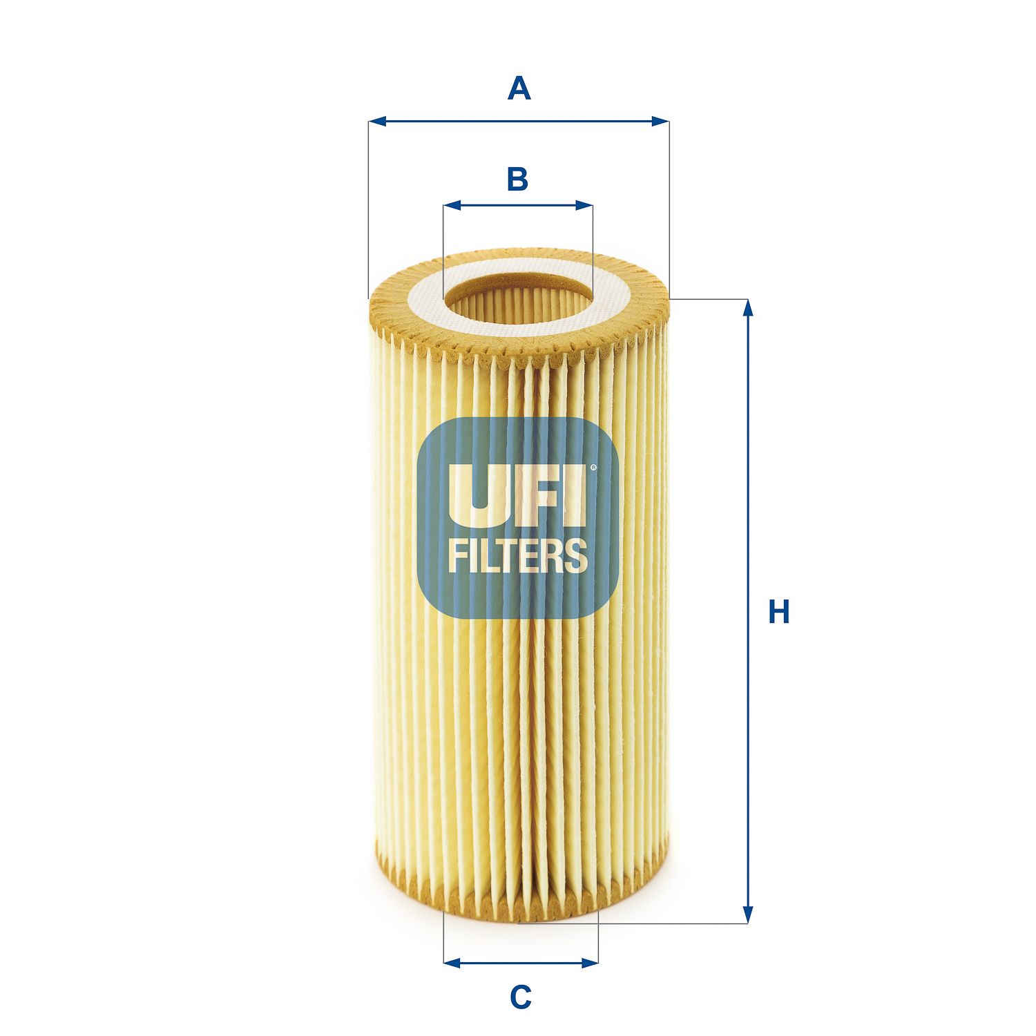 Oil Filter 25.040.00