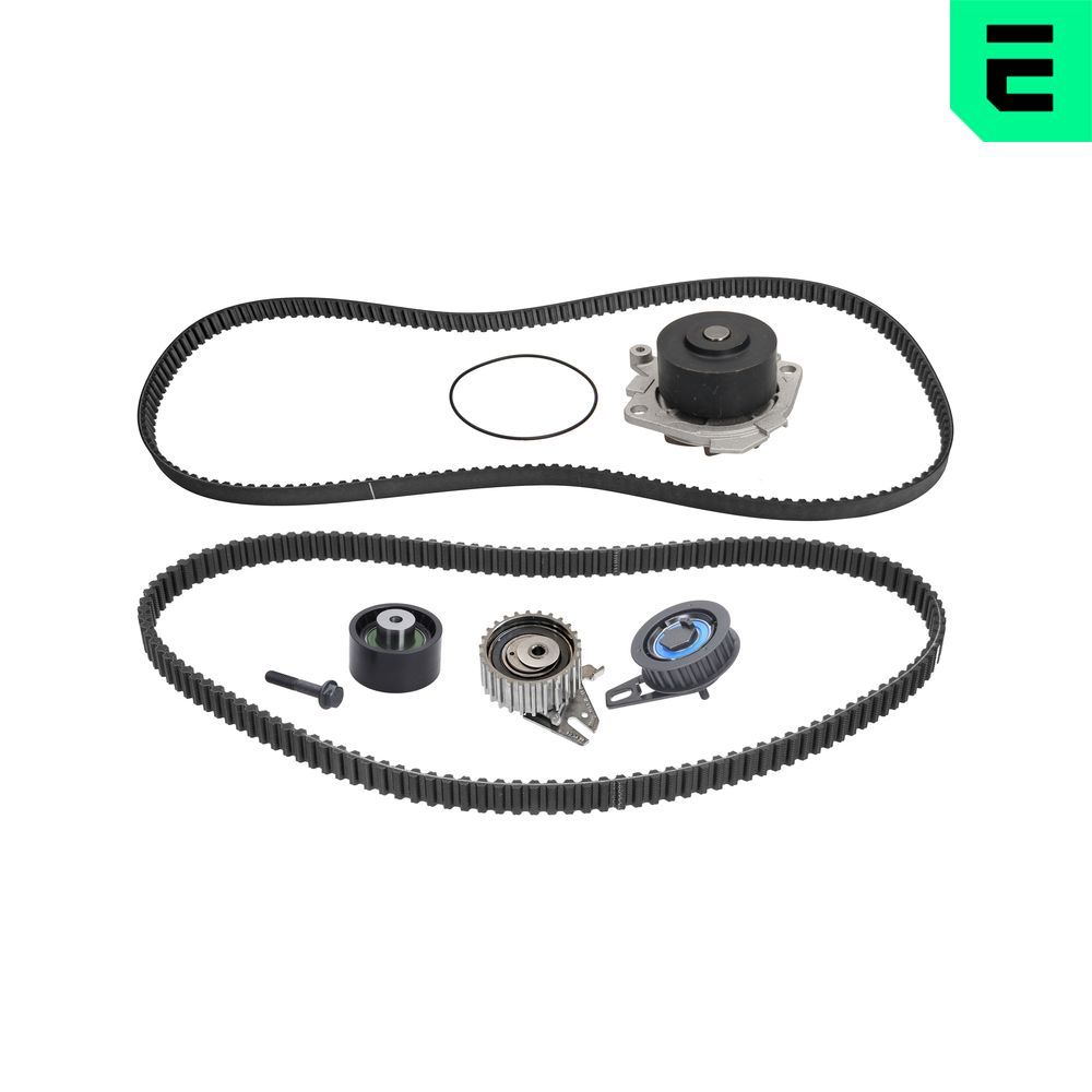 Wasserpumpe + Zahnriemensatz