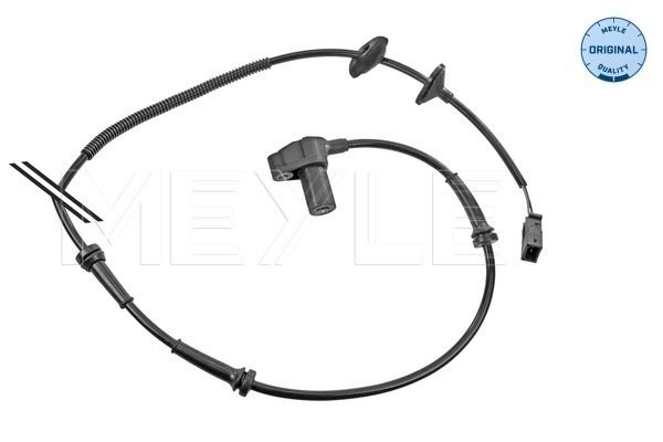 Sensor, Raddrehzahl